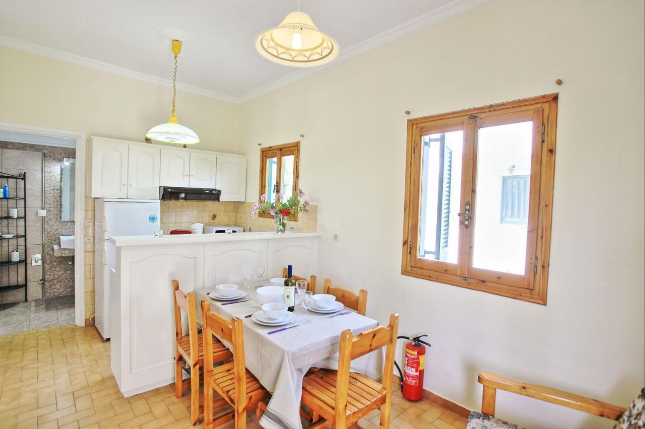 Apartamento Zouli Sophia Kalámi Exterior foto