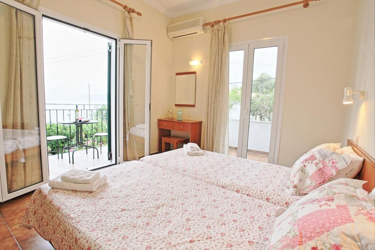 Apartamento Zouli Sophia Kalámi Exterior foto