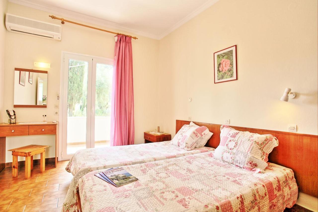 Apartamento Zouli Sophia Kalámi Exterior foto