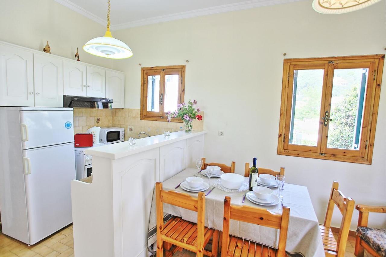 Apartamento Zouli Sophia Kalámi Exterior foto