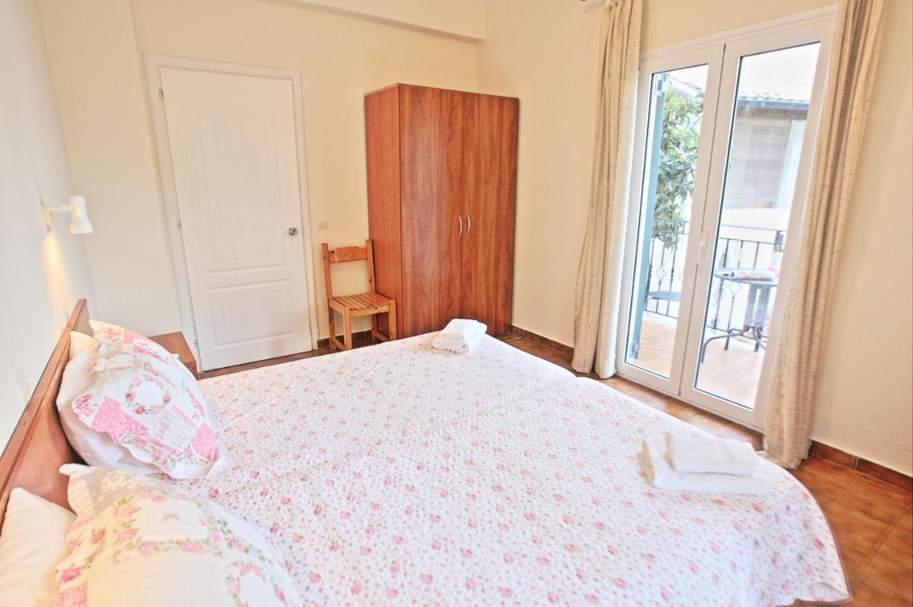 Apartamento Zouli Sophia Kalámi Exterior foto