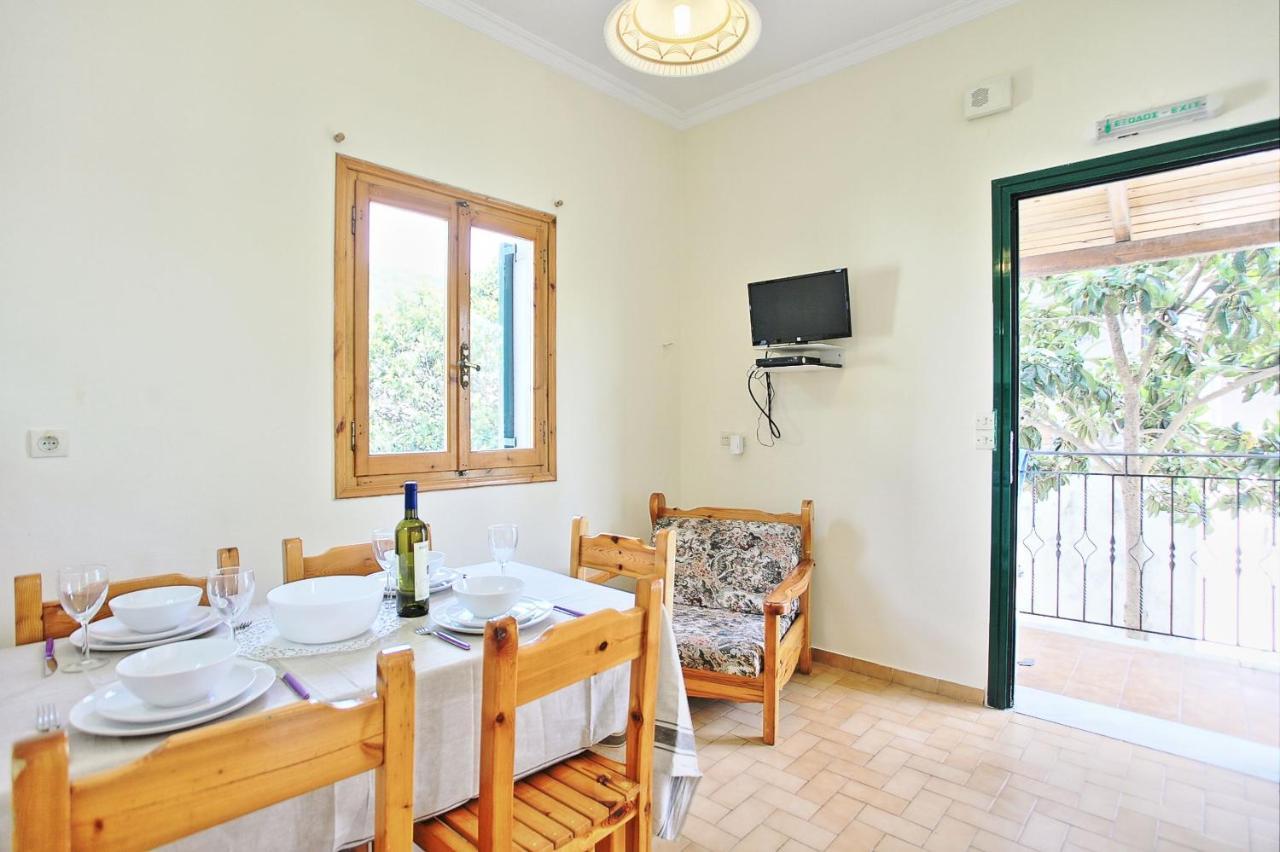 Apartamento Zouli Sophia Kalámi Exterior foto