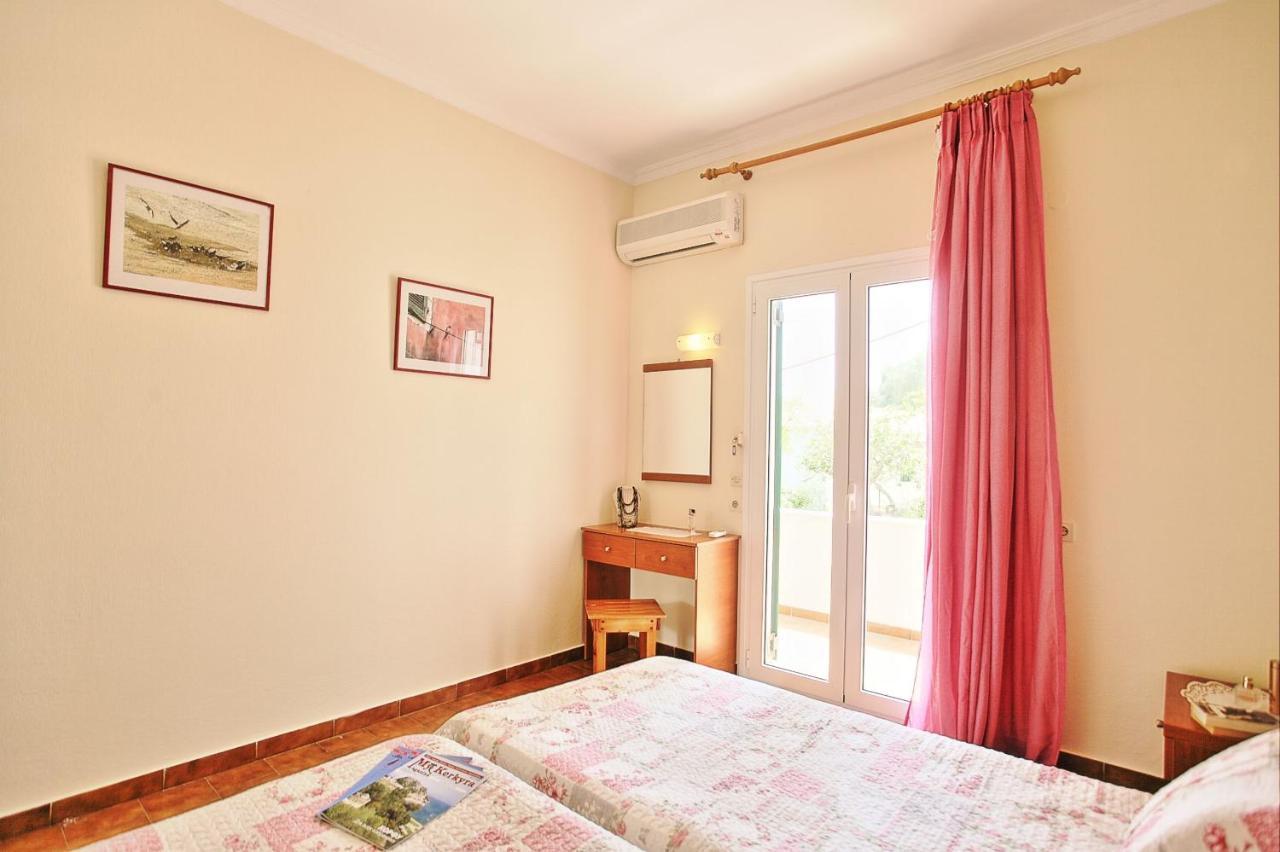 Apartamento Zouli Sophia Kalámi Exterior foto