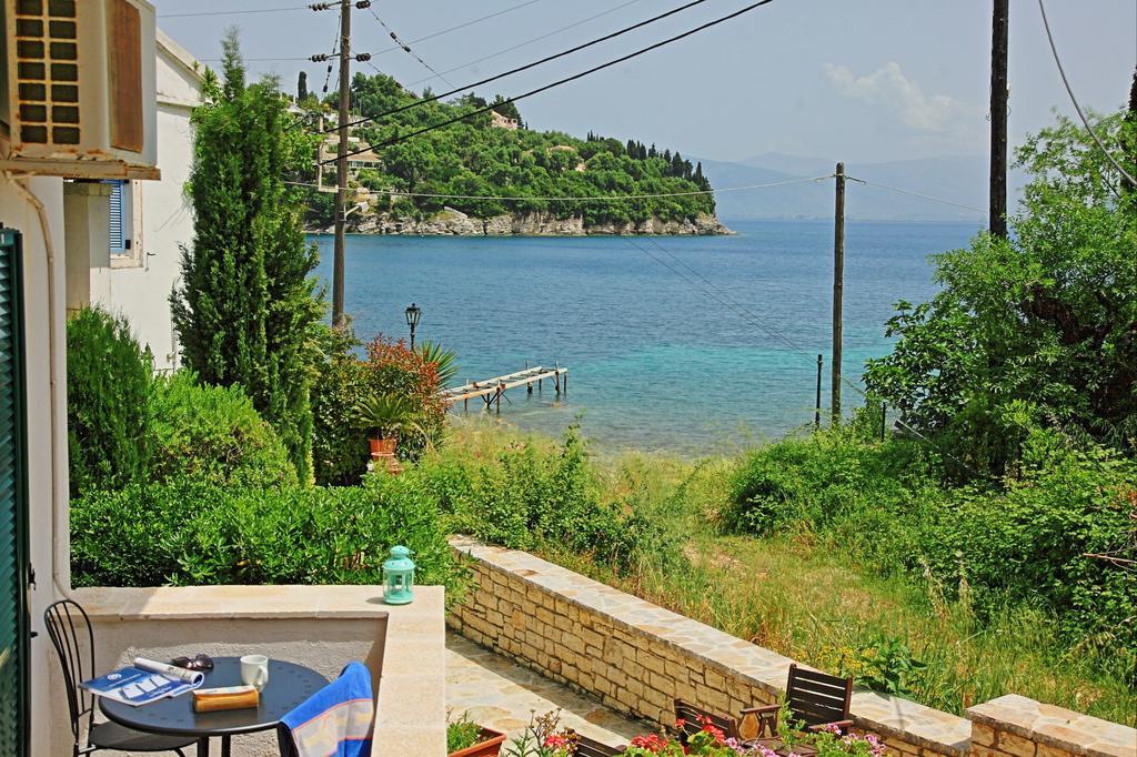 Apartamento Zouli Sophia Kalámi Exterior foto