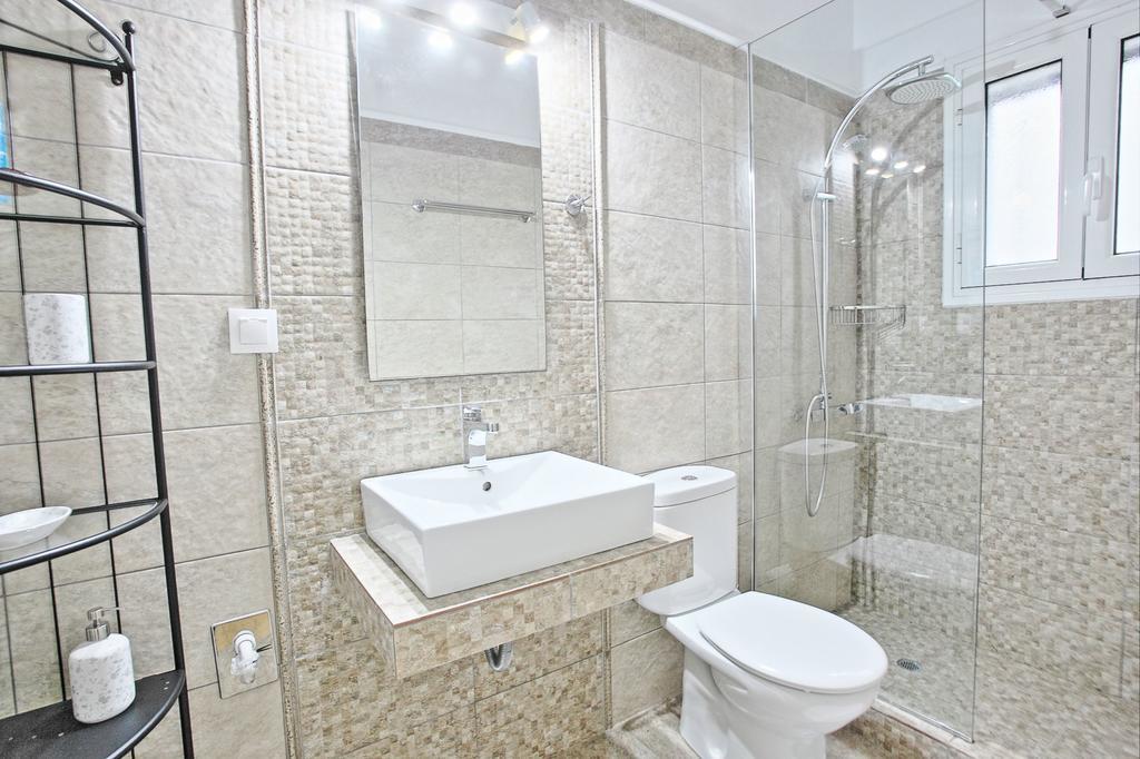 Apartamento Zouli Sophia Kalámi Exterior foto