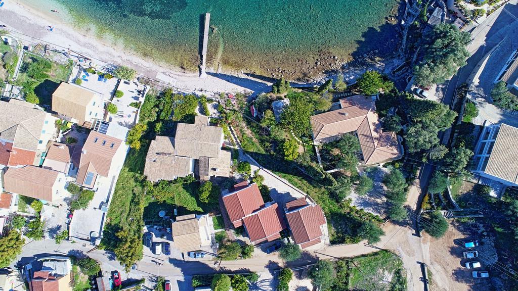 Apartamento Zouli Sophia Kalámi Exterior foto