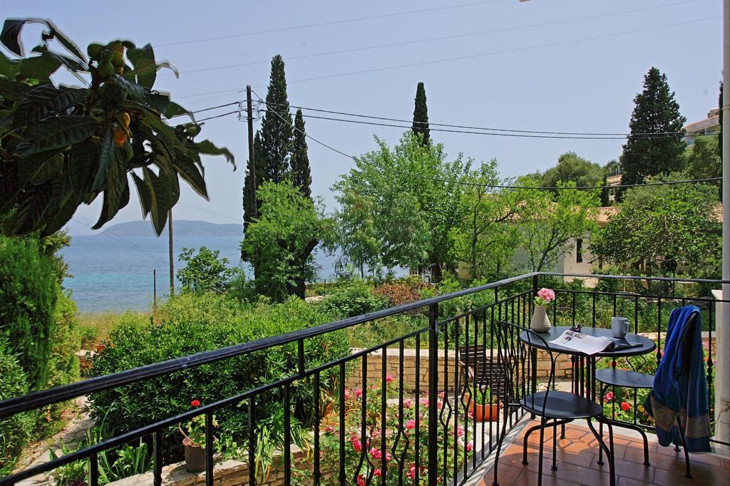 Apartamento Zouli Sophia Kalámi Exterior foto