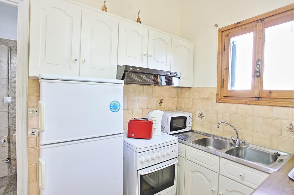 Apartamento Zouli Sophia Kalámi Exterior foto