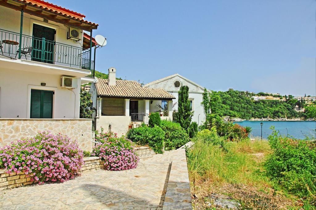 Apartamento Zouli Sophia Kalámi Exterior foto