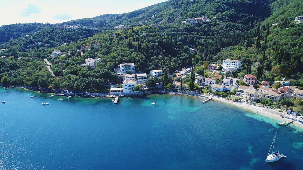 Apartamento Zouli Sophia Kalámi Exterior foto